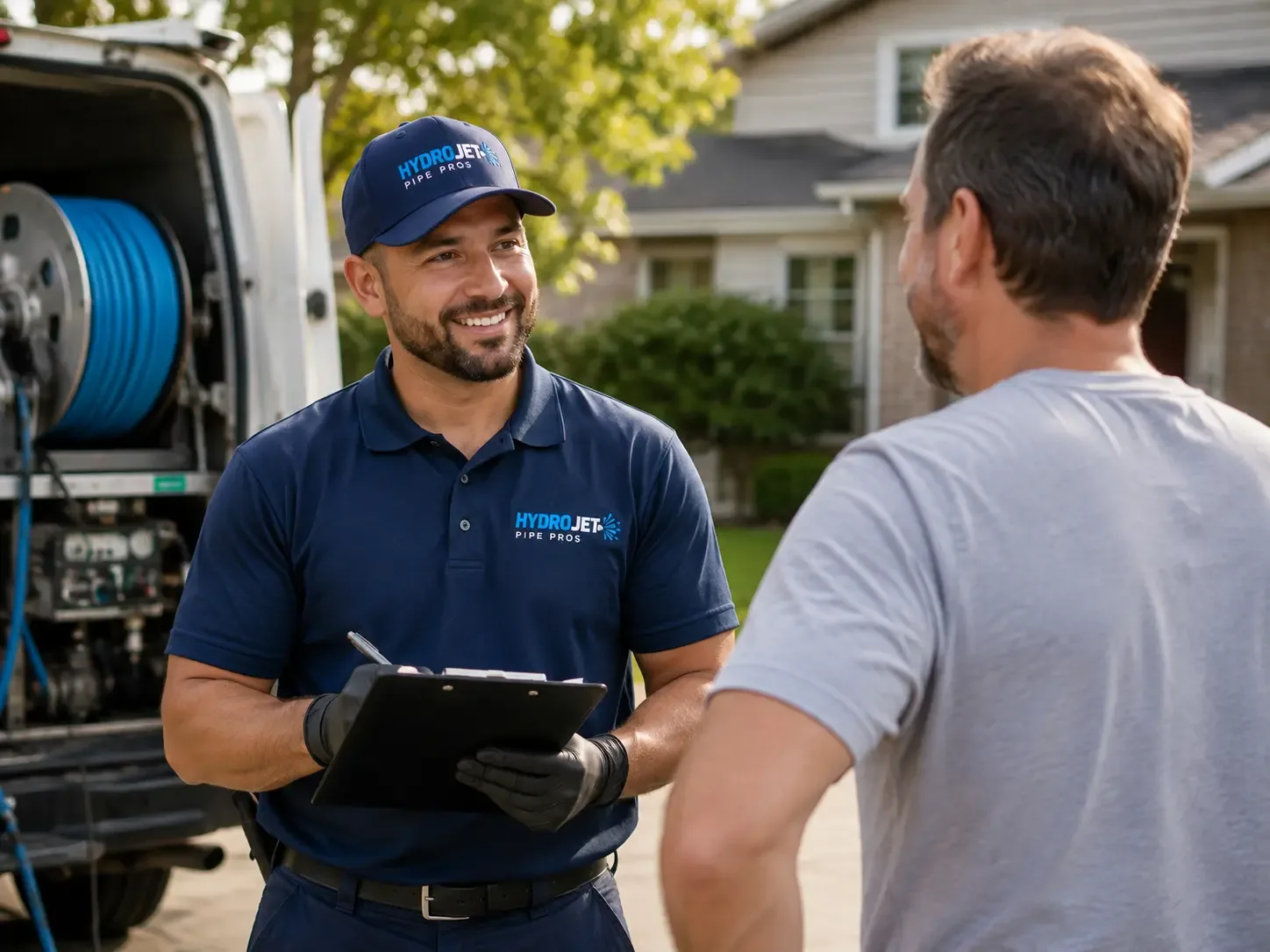 Hydro Jet Pipe Descaling Quinton, NJ FAQs
